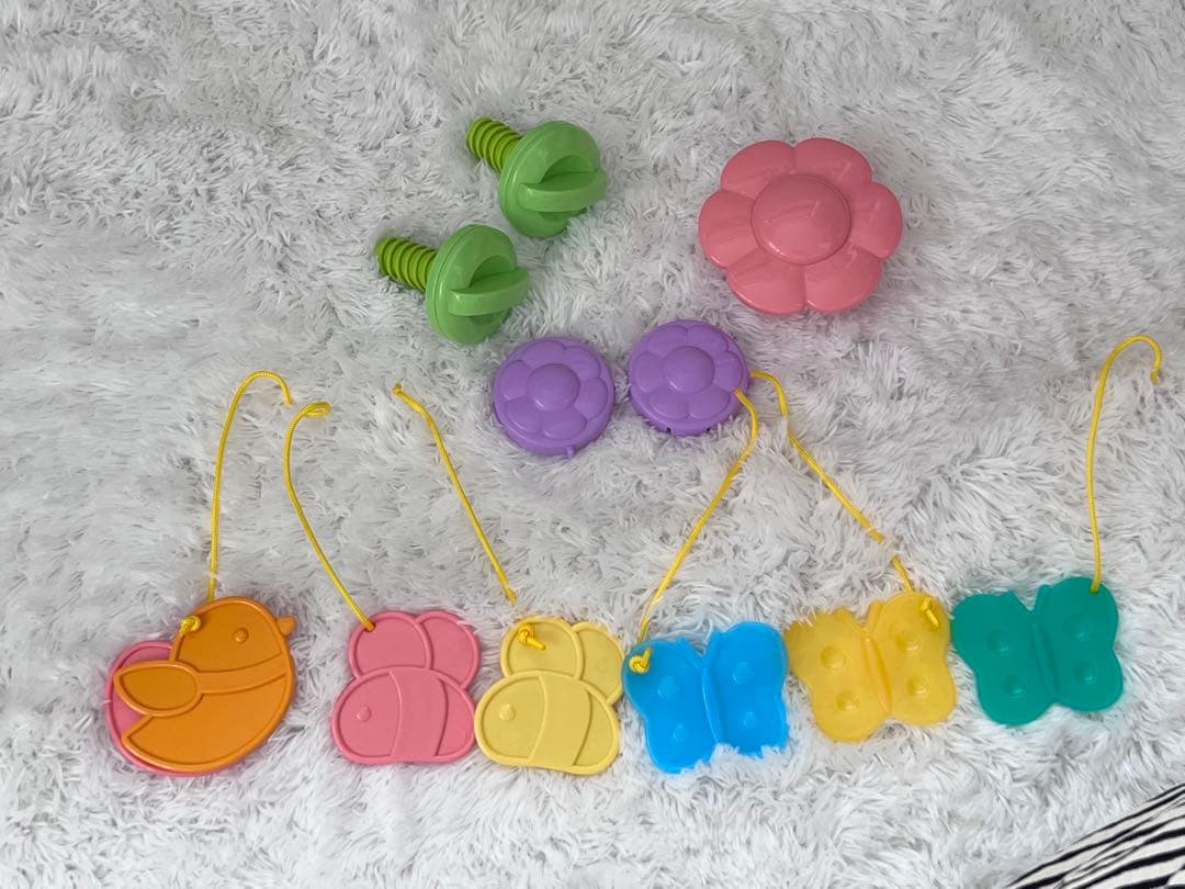 6WAY ジムにへんしんメリー　プーさん　プーメリー