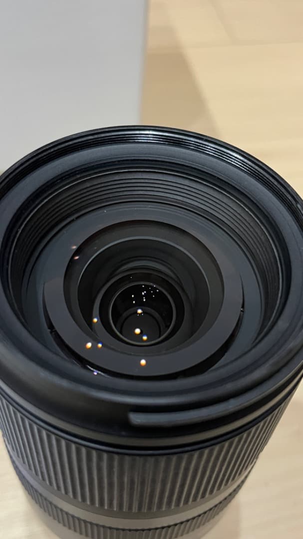TAMRON 17-70mm F2.8 eマウント 10年間修理保証付き