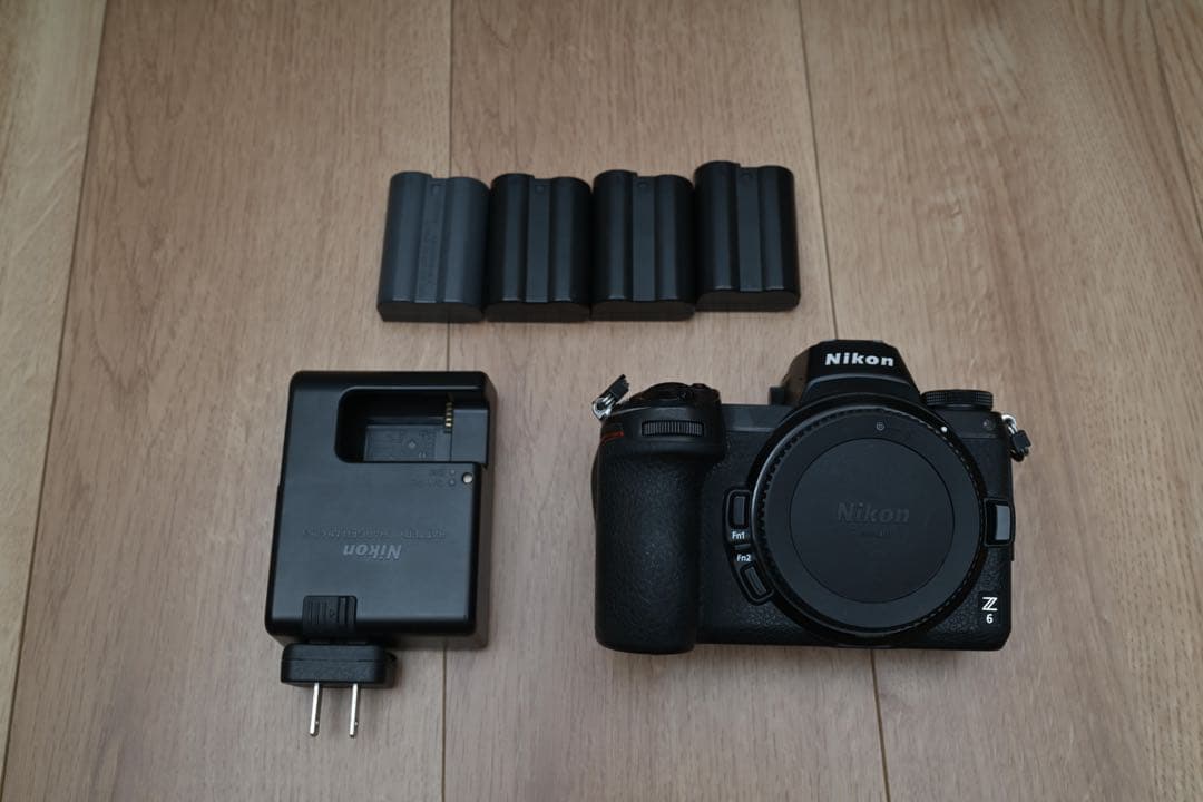 Nikon Z6 ボディ