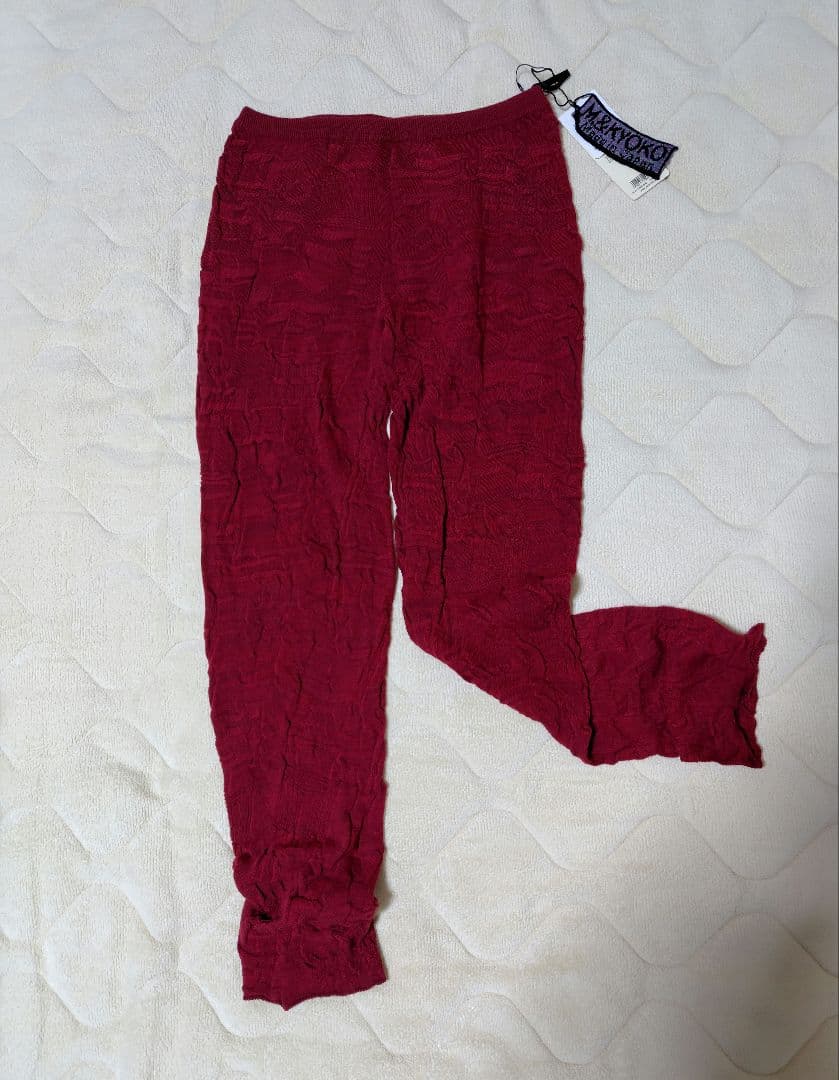 M.&KYOKO　レギンスパンツ