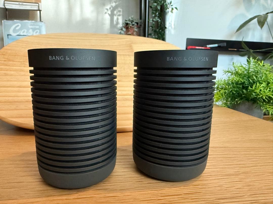 BANG & OLUFSEN Beosound EXPLORE 美品 2個セット