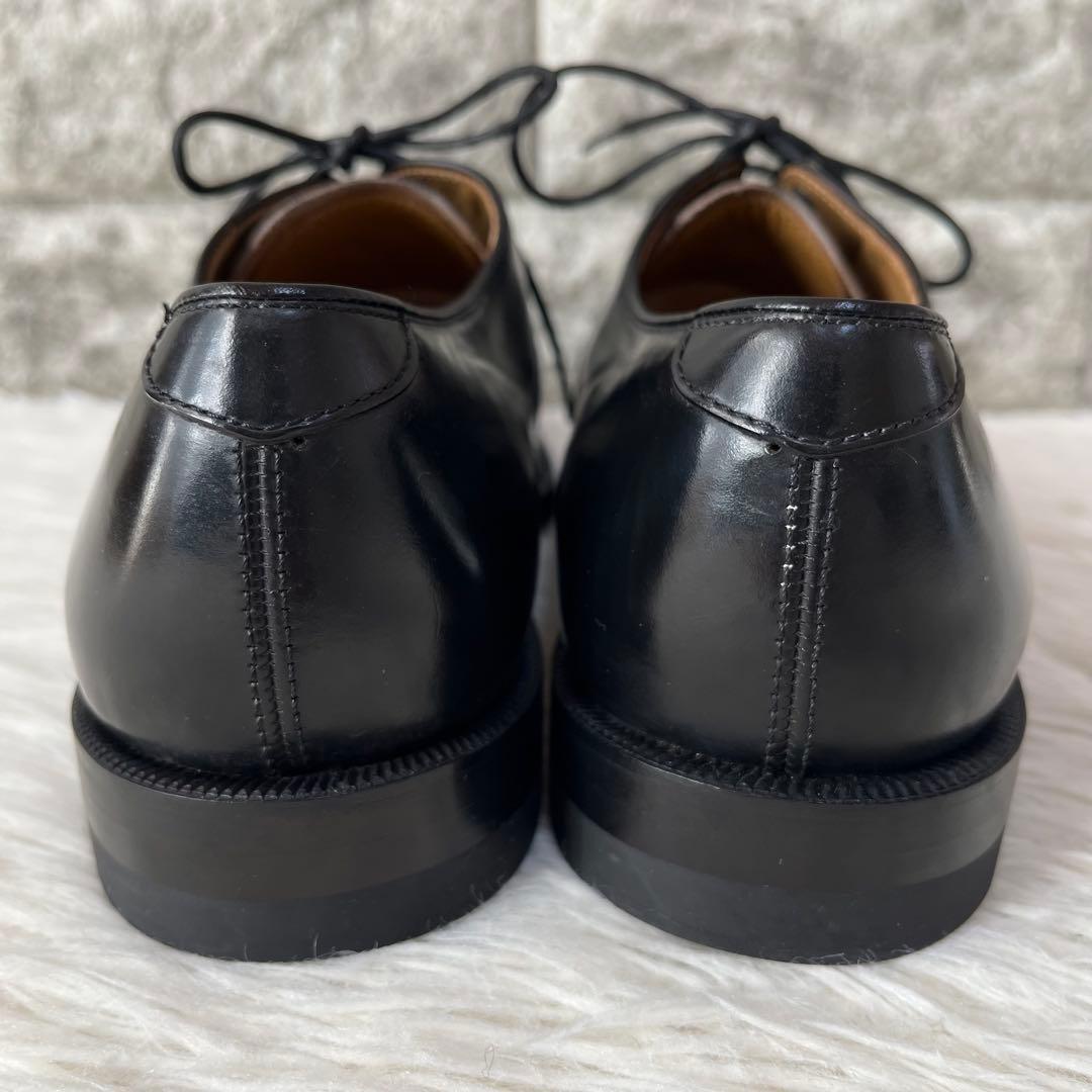 【新品未使用】リーガル　2504 プレーントゥ　レザーシューズ