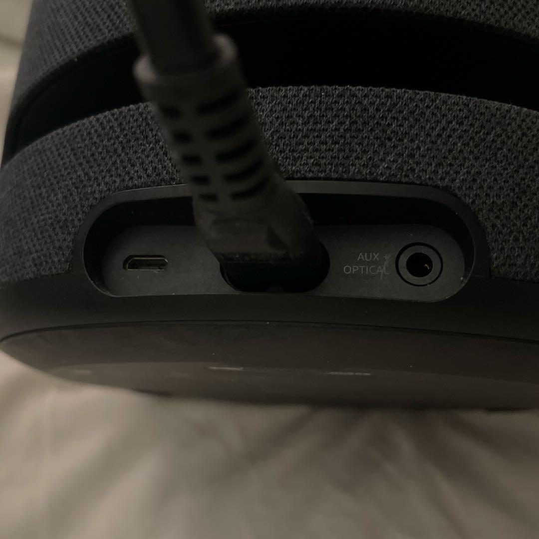 【訳あり値下げ】Amazon Echo Studio エコースタジオ