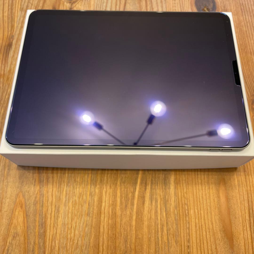 Apple iPad Pro 11インチ（第2世代）