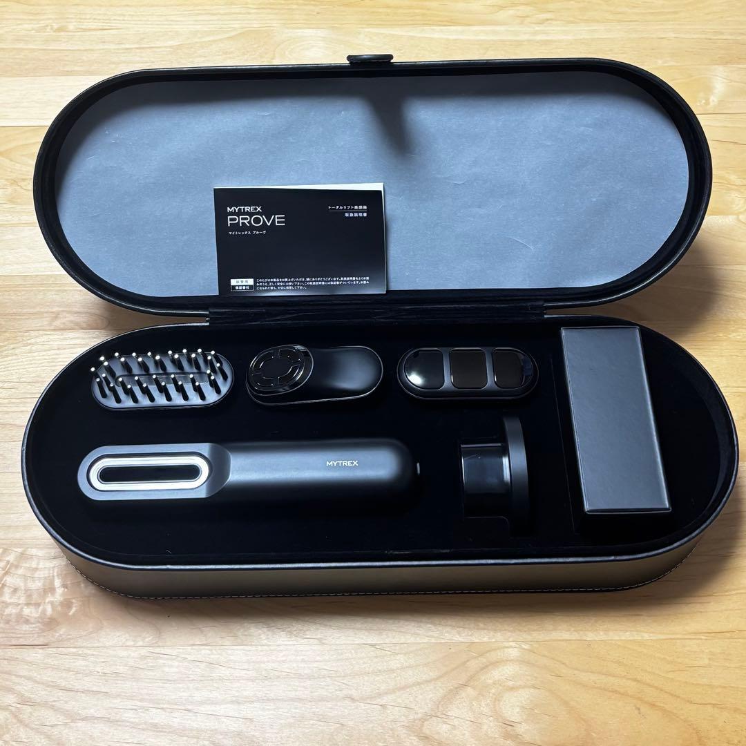 MYTREX PROVE -マイトレックス プルーヴ トータルリフト美顔器