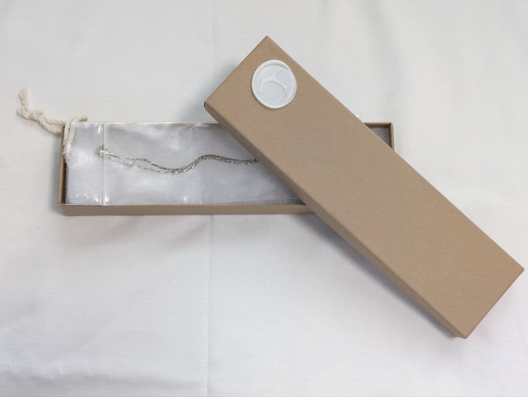 《即購入OK》Pluie プリュイ　ウェーブチョーカー