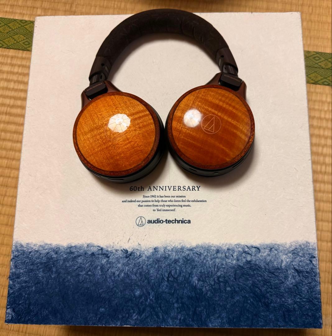 ath wb-2022 ワイヤレス　ヘッドホン