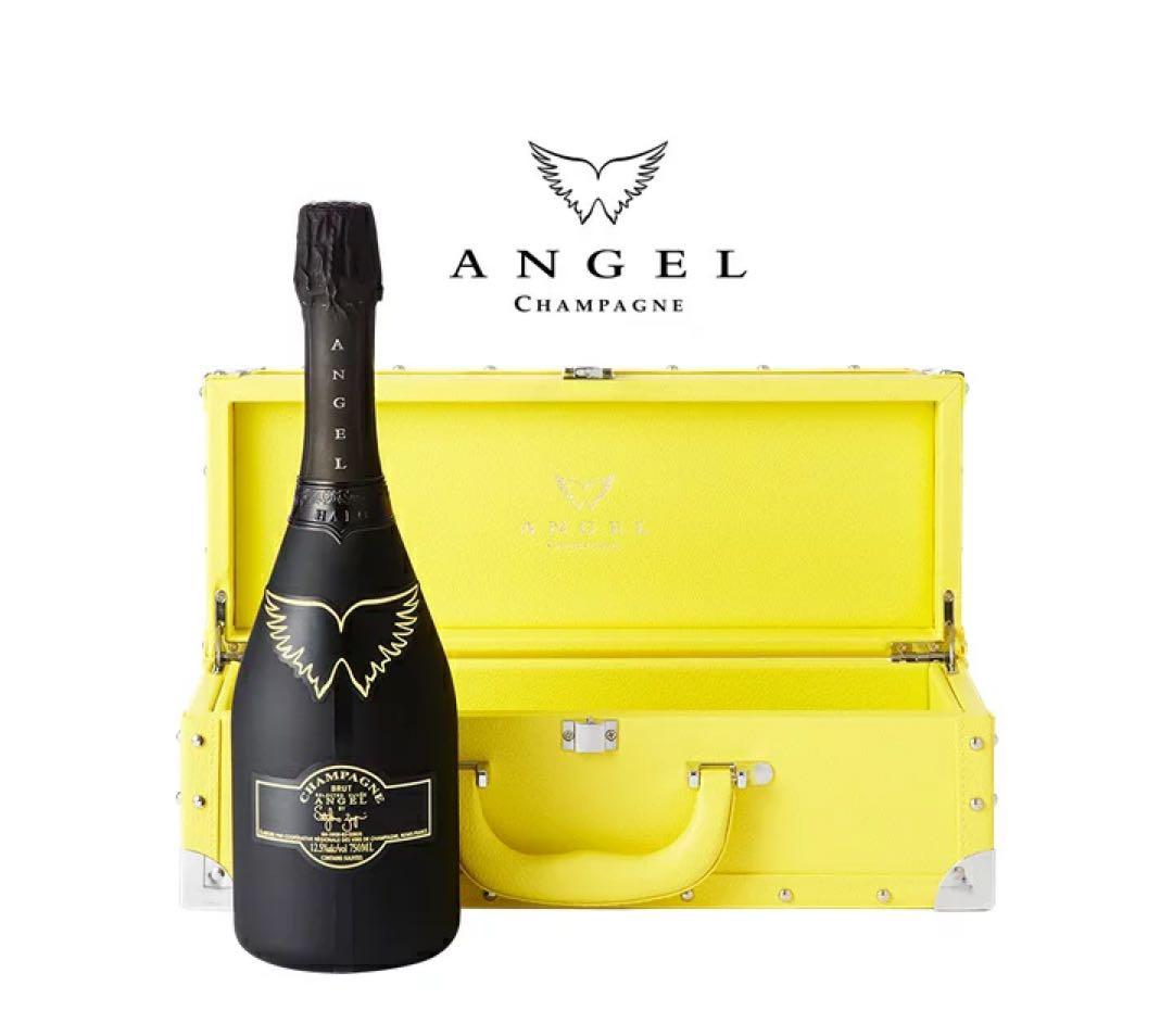 ANGEL Champagne シャンパンヘイロー　イエロー