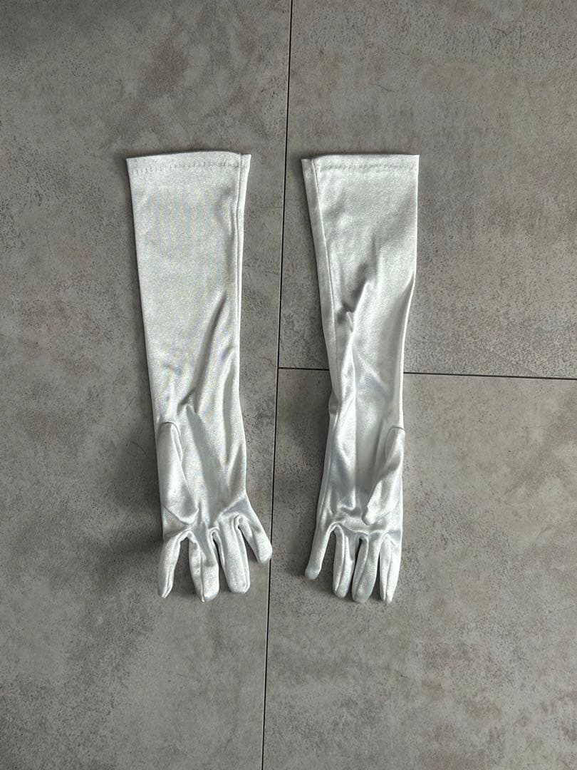 ビビディバビディブティック　シンデレラドレス　ティアラ グローブ ヘア 靴