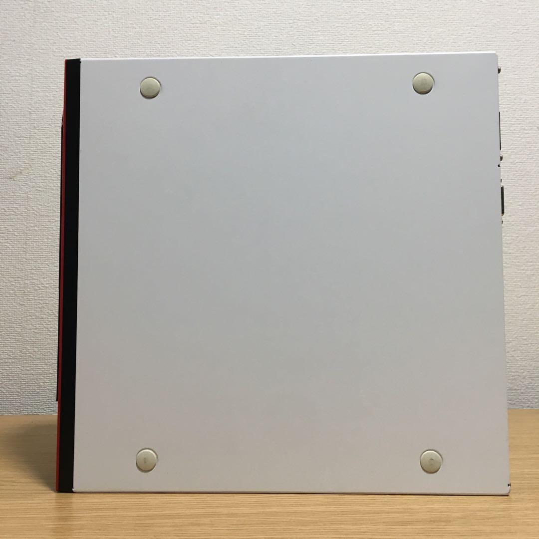 富士通 Win11 Office 快速i3 8G SSD 23.8'モニタ 取説