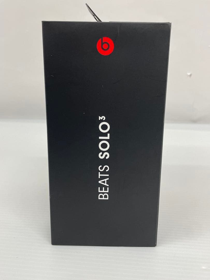 knlife64-0102 BEATS SOLO3 ワイヤレスヘッドホン　レッド