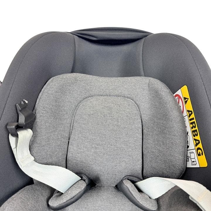 美品 マキシコシ ペブル360 エッセンシャルブラック チャイルドシート