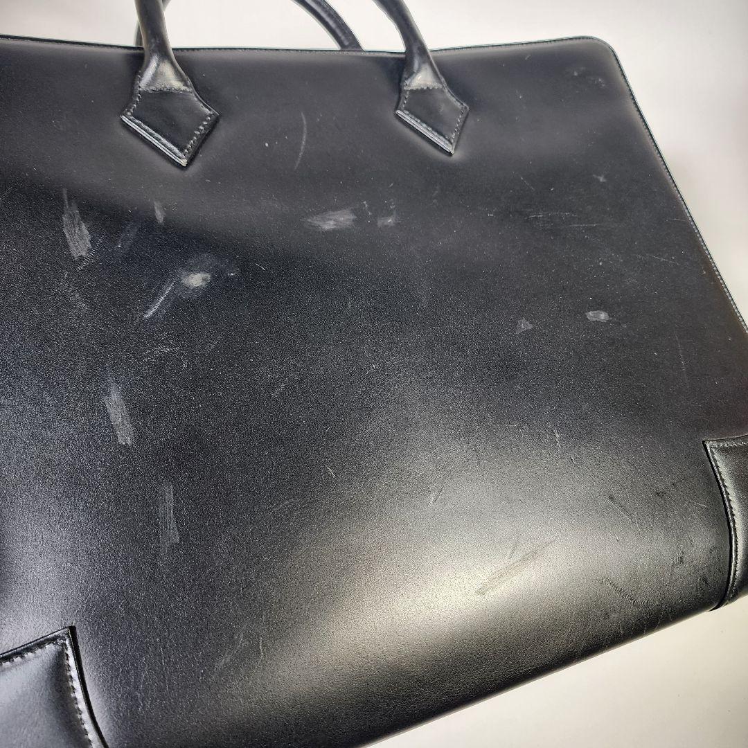 ヴィヴィアンウエストウッド ビジネスバッグ A4可 黒