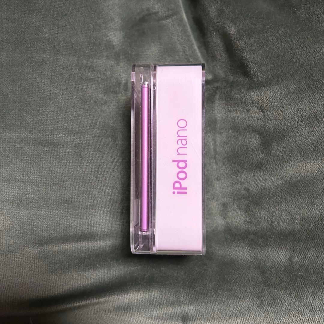 APPLE iPod nano IPOD NANO 16GB2012 MD47…