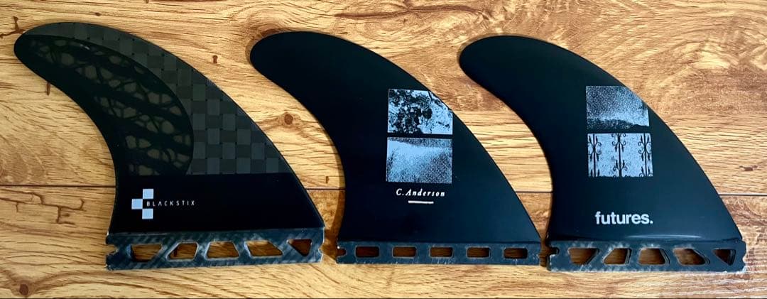 V2 BLACK STIX 3.0 CRAIG ANDERSON Lサイズ