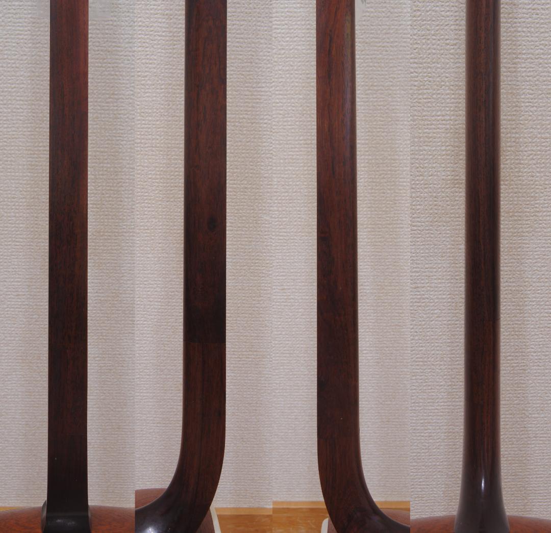 三味線 中古 本体 破れ無し ２