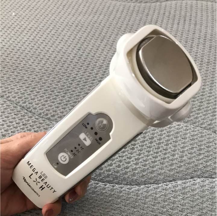 ナリス メガビューティー 美顔器