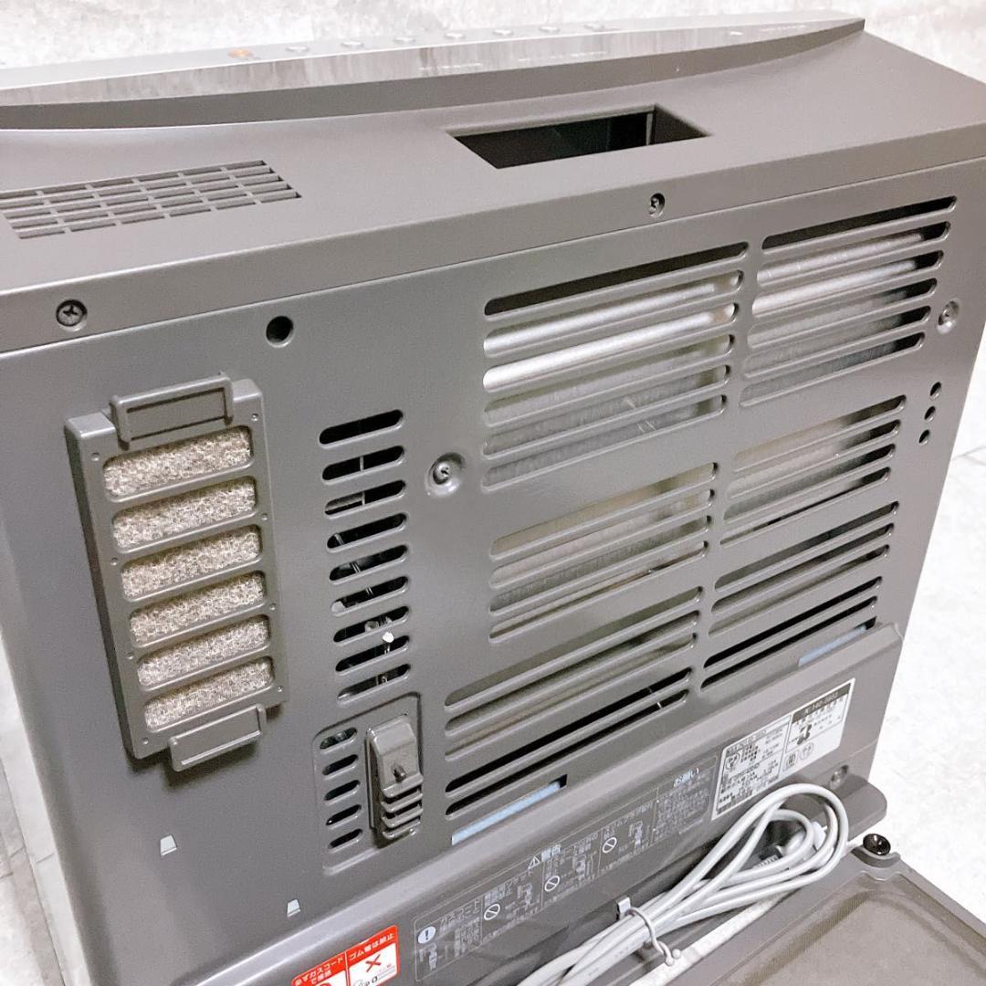 NORITZ ガスファンヒーター GFH-4004D 都市ガス用 ナノイー搭載