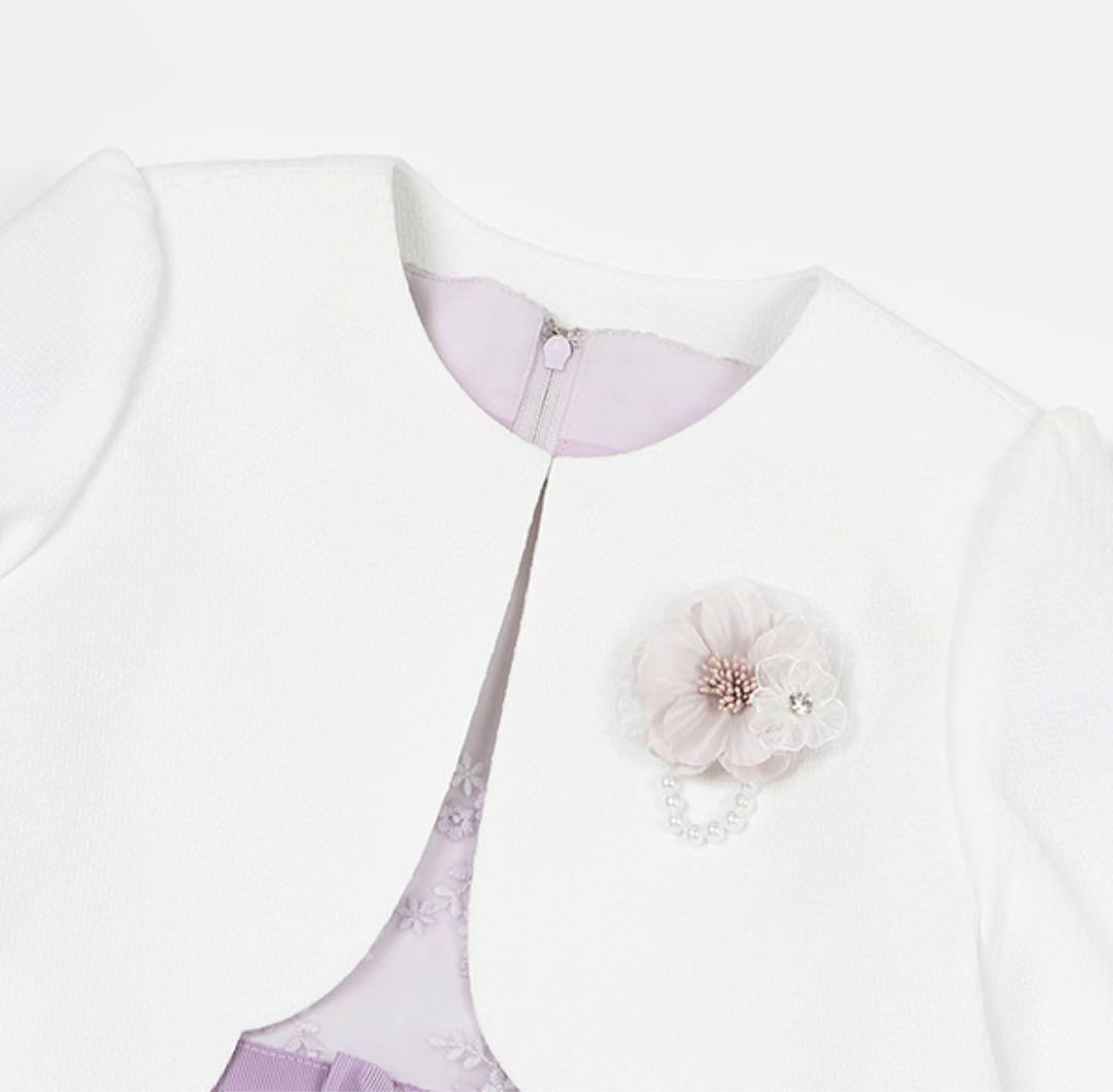 petit main フォーマル3点セット フォーマルワンピース110cm