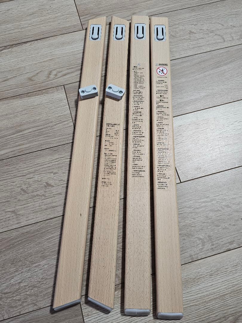 STOKKE ストッケ クリック ハイチェア　ホワイト