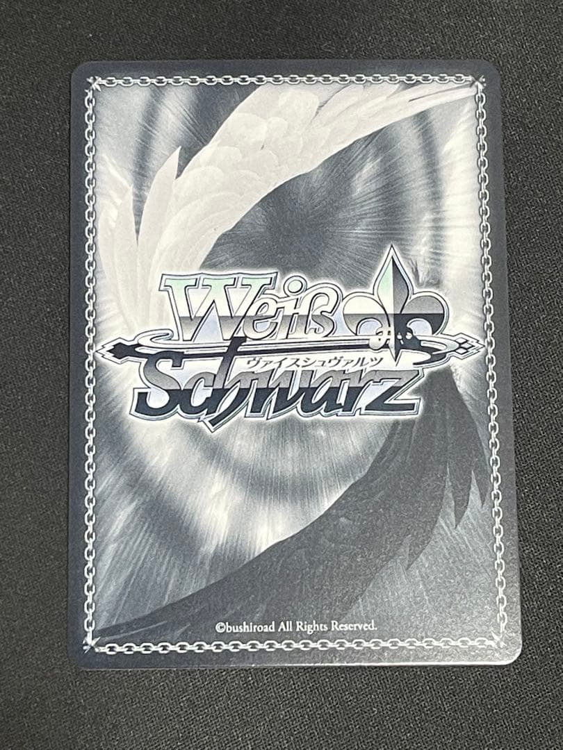 ヴァイスシュヴァルツ　OSK/S107-T04SP SP 陽東高校芸能科 ルビー