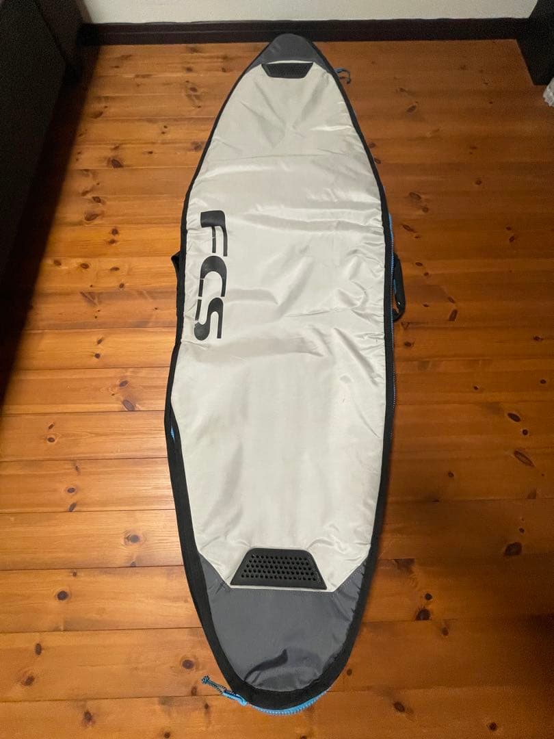 FCS サーフボード ハードケース 6'0\" ショートボード用