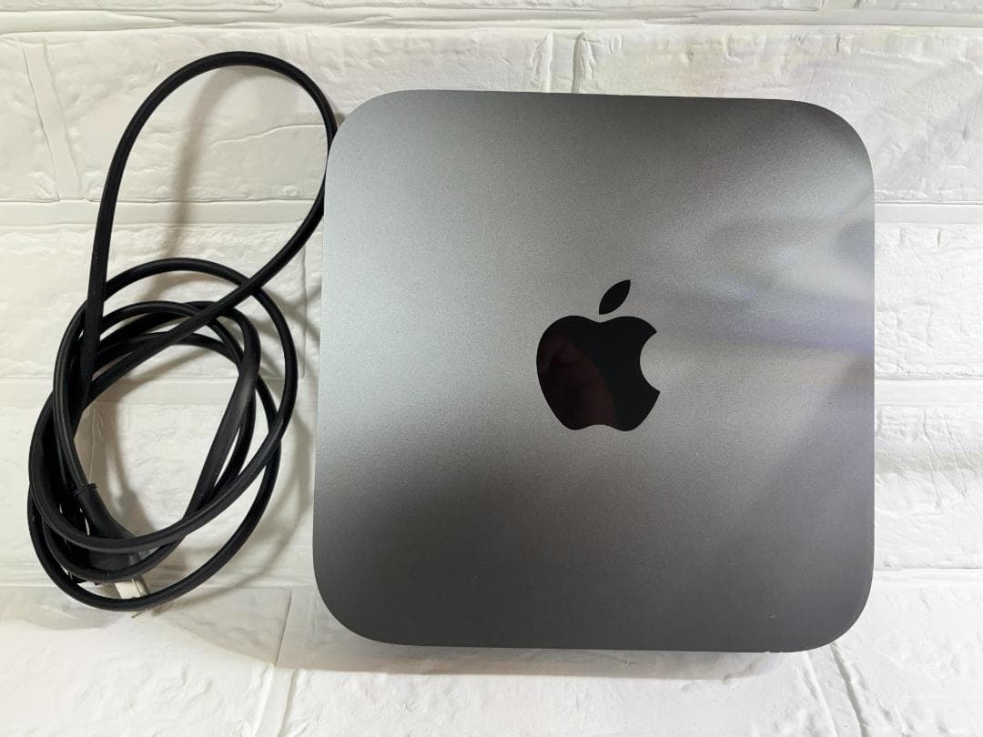 Macデスクトップ Apple Mac mini 2018 3.6GHz i3 32GB 128GB