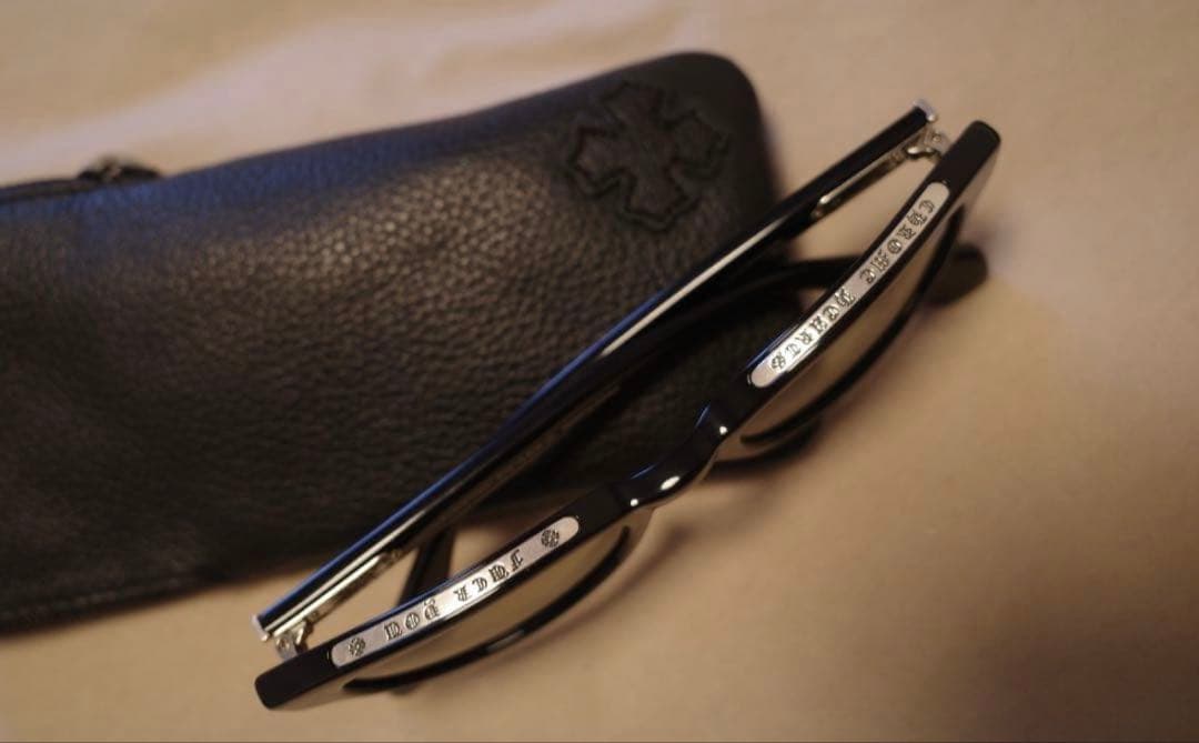 zorn着用 chrome hearts クロムハーツ サングラス ローライダー