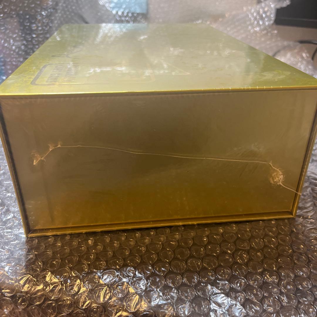 ポケモンカード25周年アニバーサリーゴールデンボックス　新品未開封