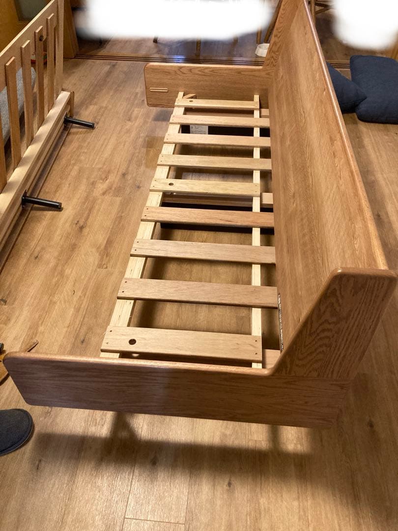 シングルベッドスタイル ソファベッド