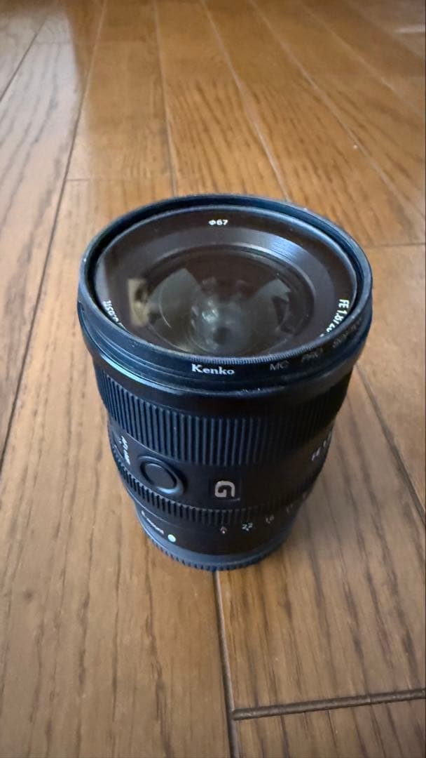 レンズ(単焦点) SONY FE 20/1.8 G SEL20F18G