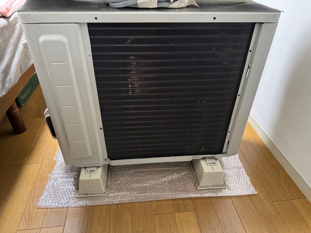 【ダイキン】エアコン6畳用　S253ATES-W