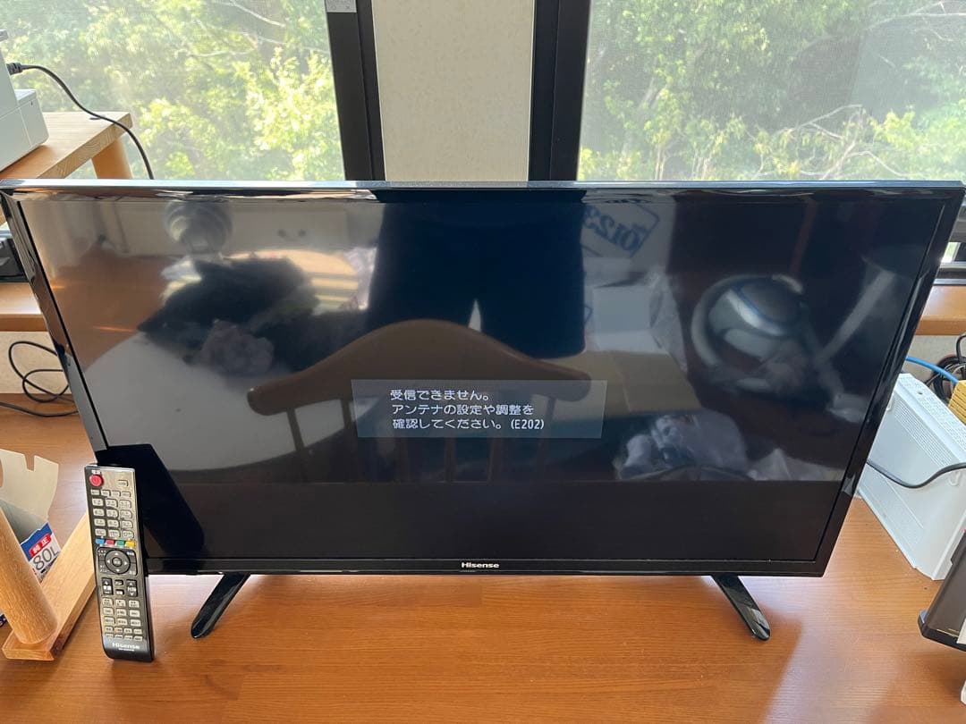 ハイビジョンLED液晶テレビ32型(HJ32K3120)