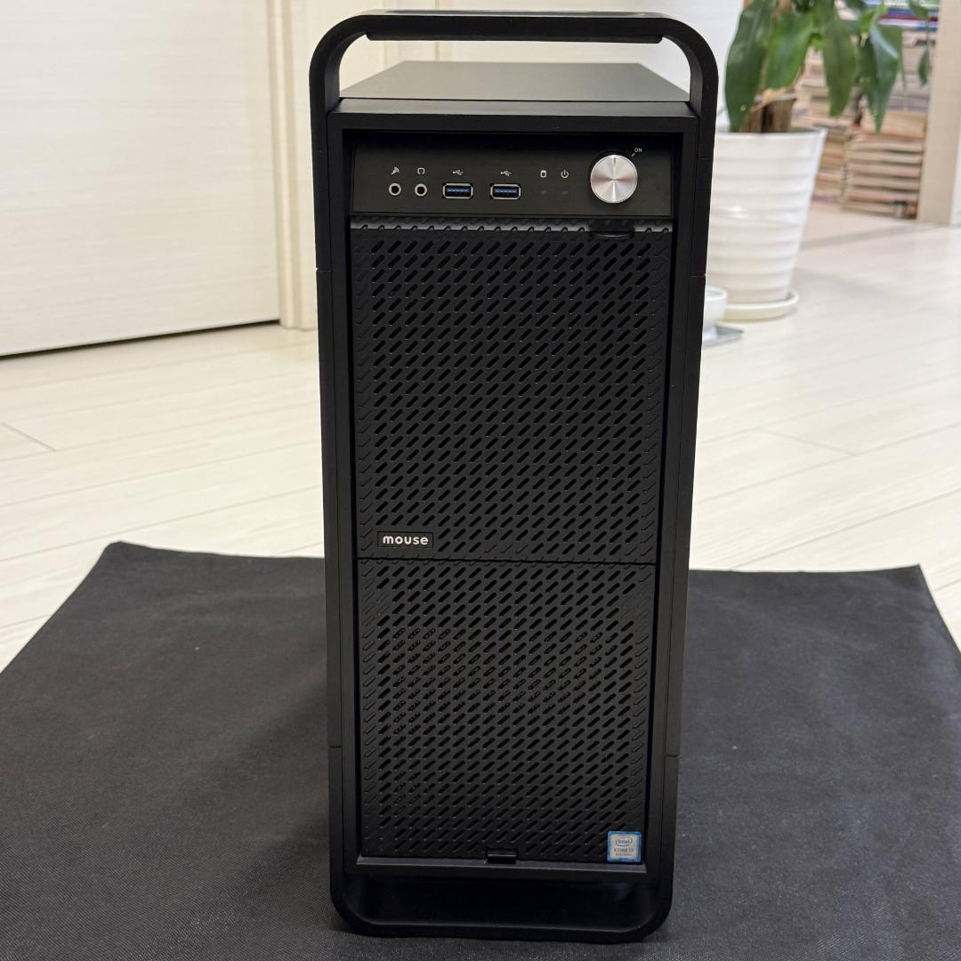 【美品】Mouse コンピューターDAIV KM-I7G6T