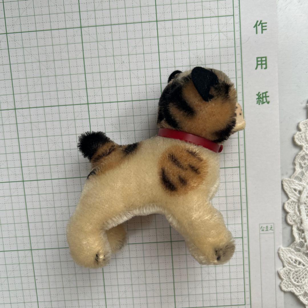 ビンテージ ブリー 4インチ