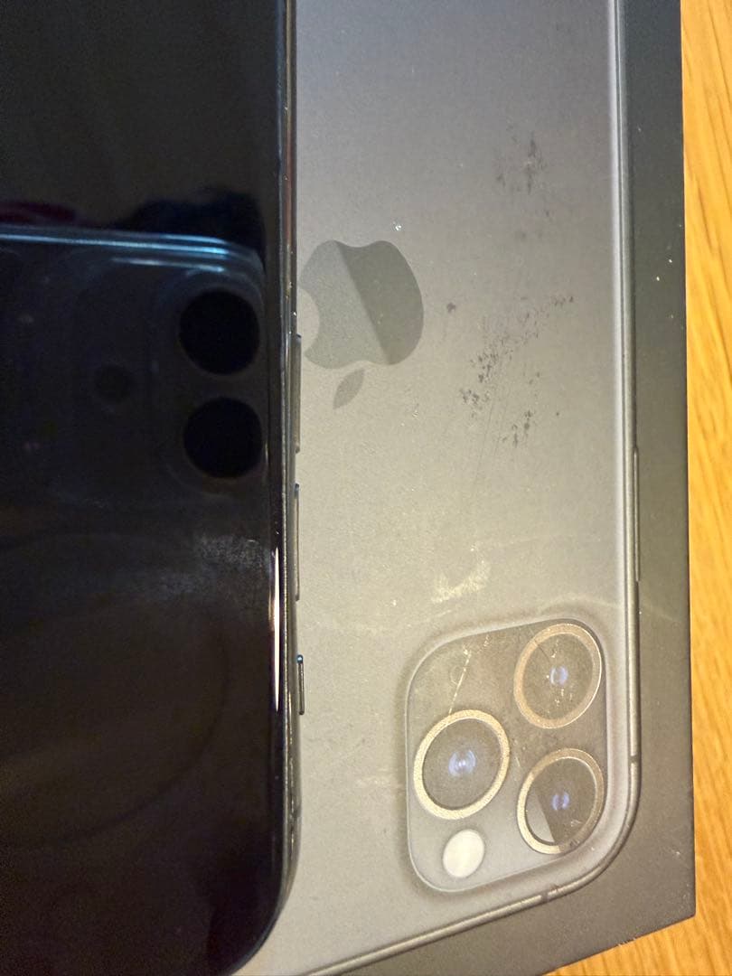 本日値下げApple iPhone 11 Pro スペースグレー 本体　256㎇