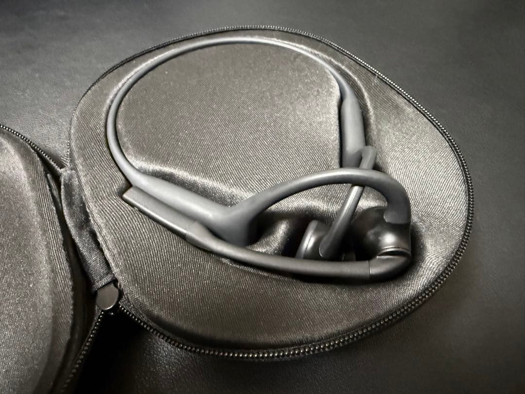 【美品・保証残あり】Shokz OpenComm2 UC USB-Cドングル付