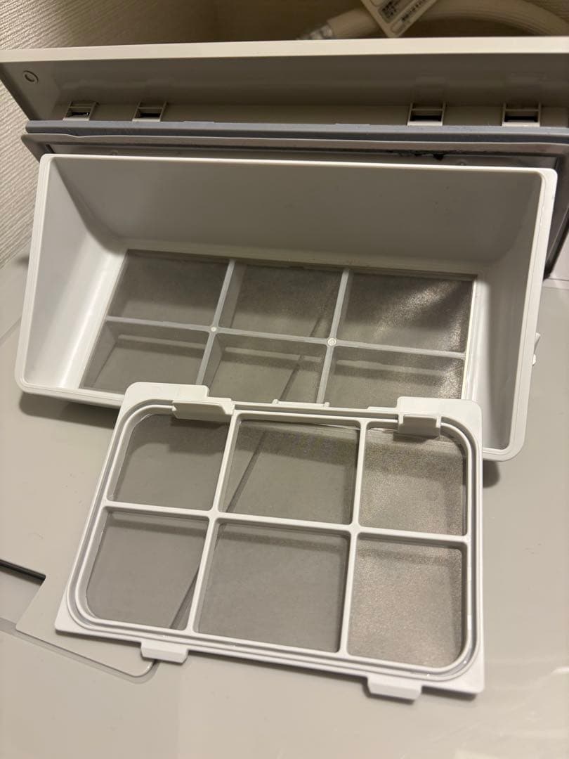 Panasonic洗濯機 NA-VX900BL 最上位モデル 2024年購入