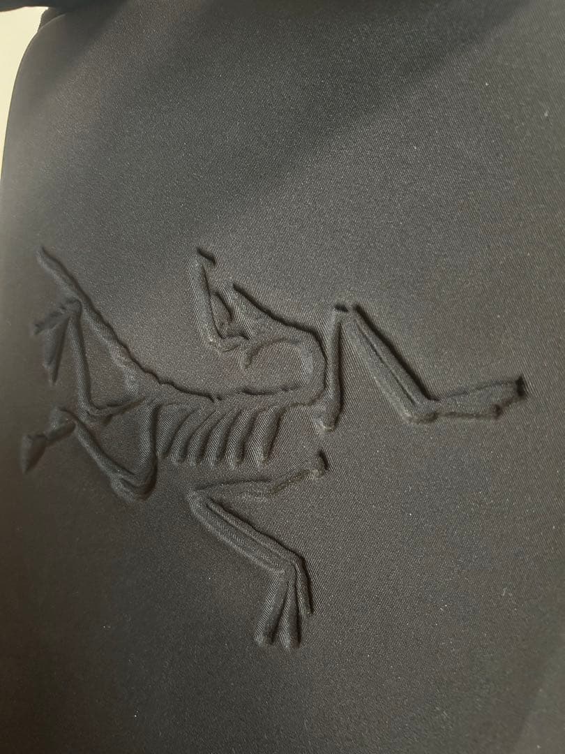 【美品】国内正規品 アークテリクス アロー16 ブラック×ゴールド 廃盤カラー