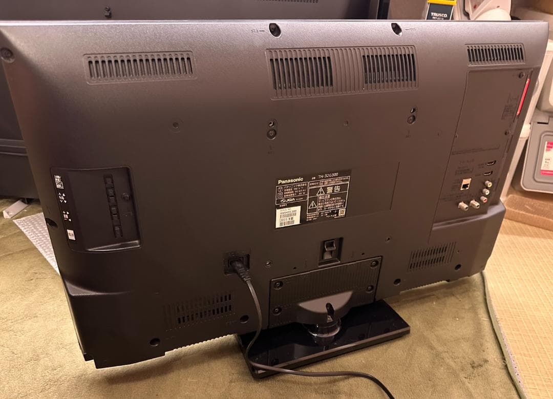 Panasonic　パナソニック 32型 テレビ TH-32G300 2020年