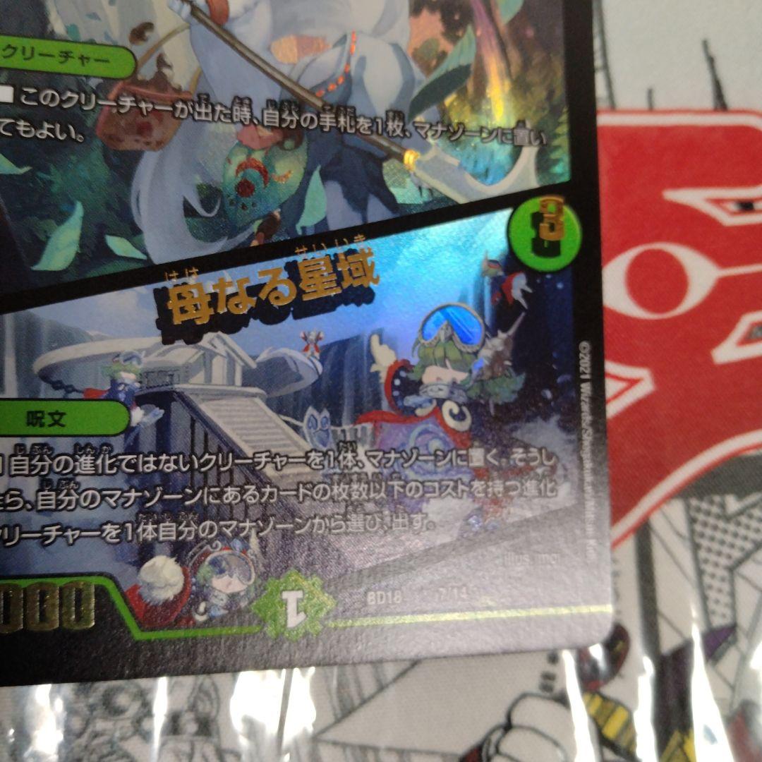 【最終値下げ】エラーカード　ネームズレ　ドリーミングムーンナイフ　母なる聖域