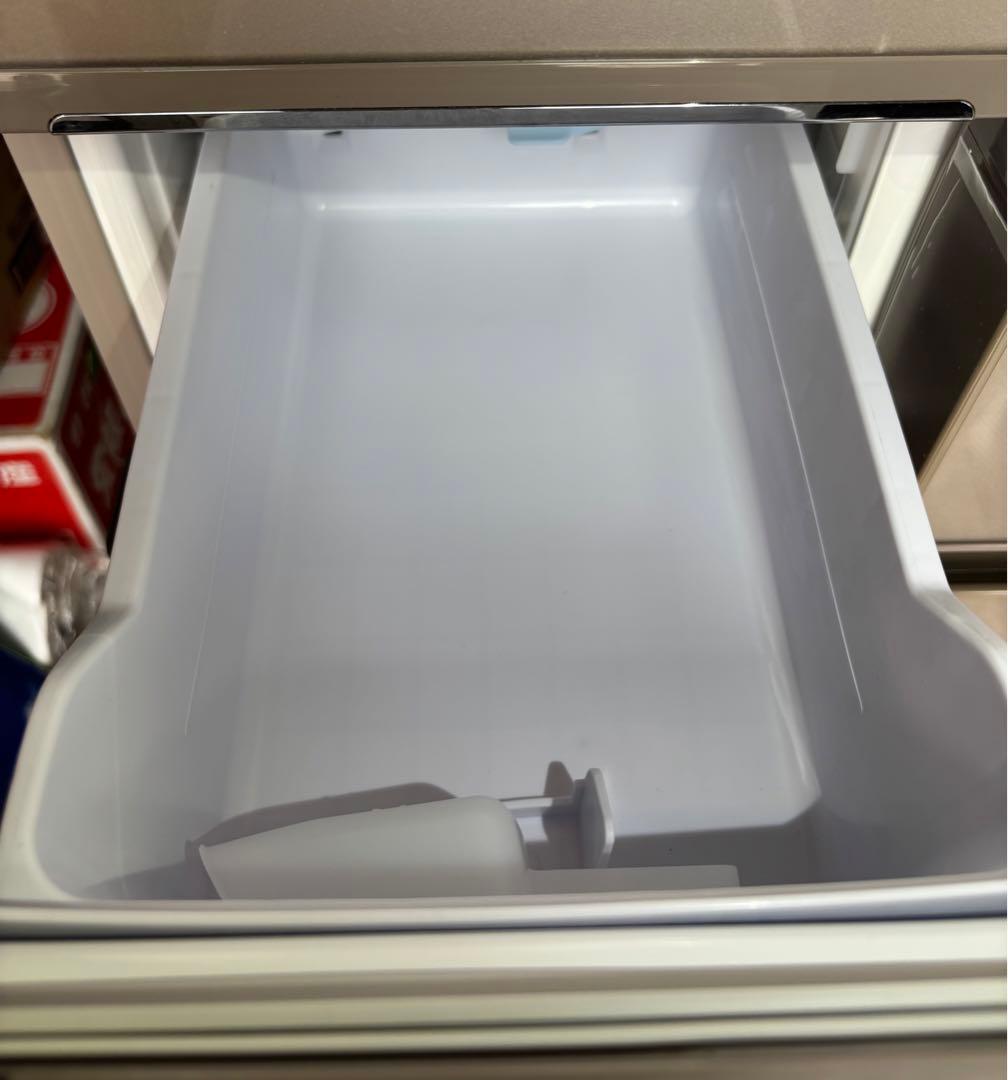 日立　ノンフロン冷凍冷蔵庫　R-S4200F(XN) 2016年製　401L