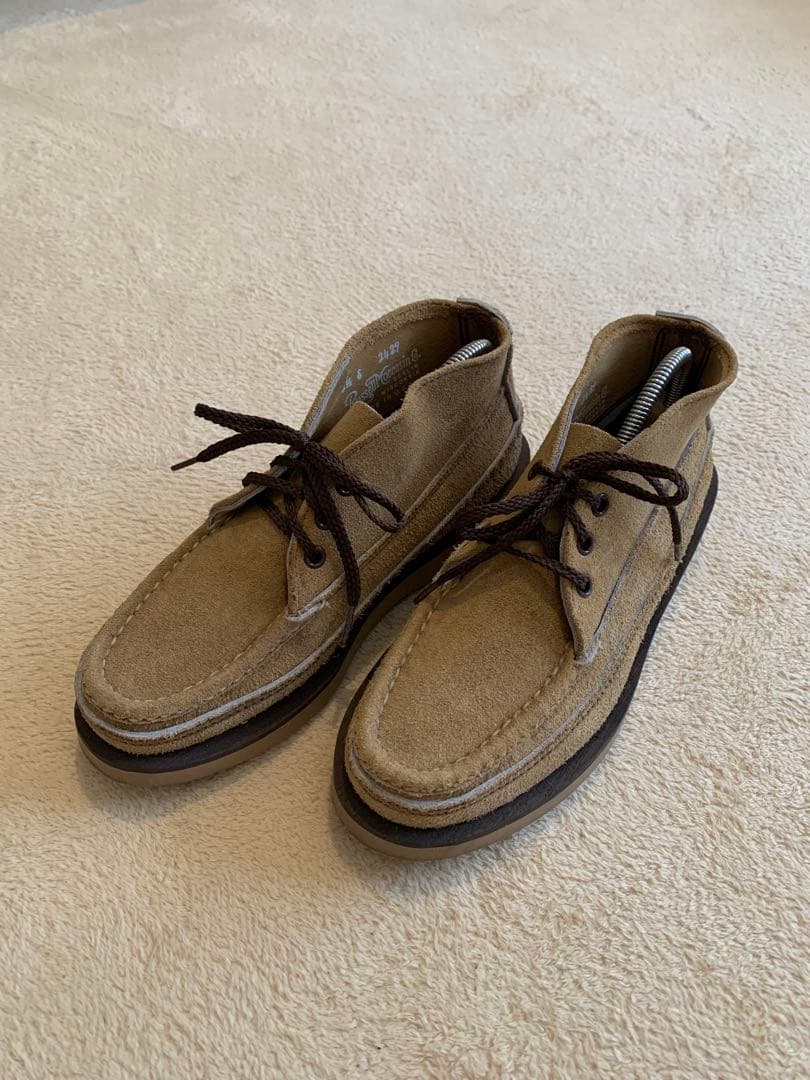 RussellMoccasin（ラッセルモカシン） スポーティングクレーチャッカ