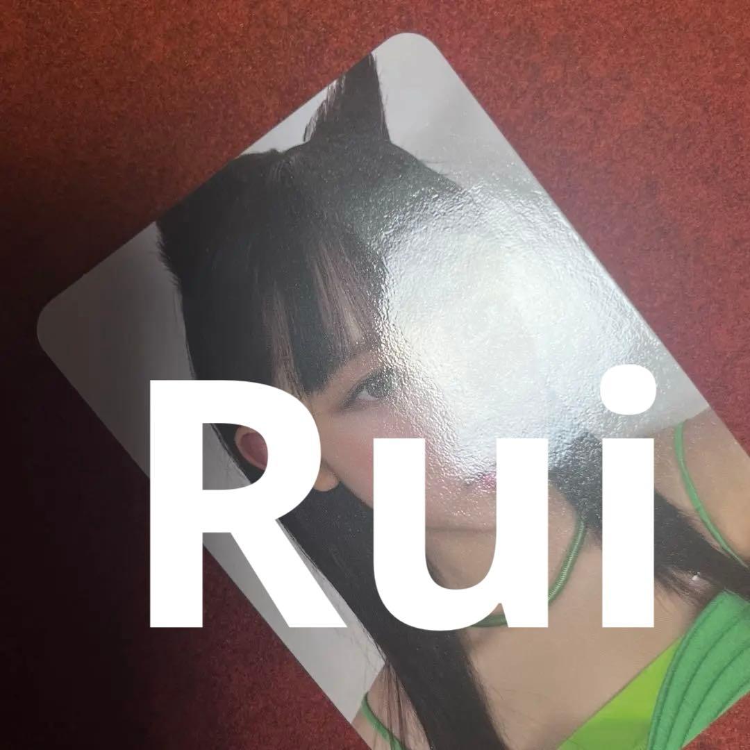 new jeans ヘリン　サノク get up トレカ　haerin