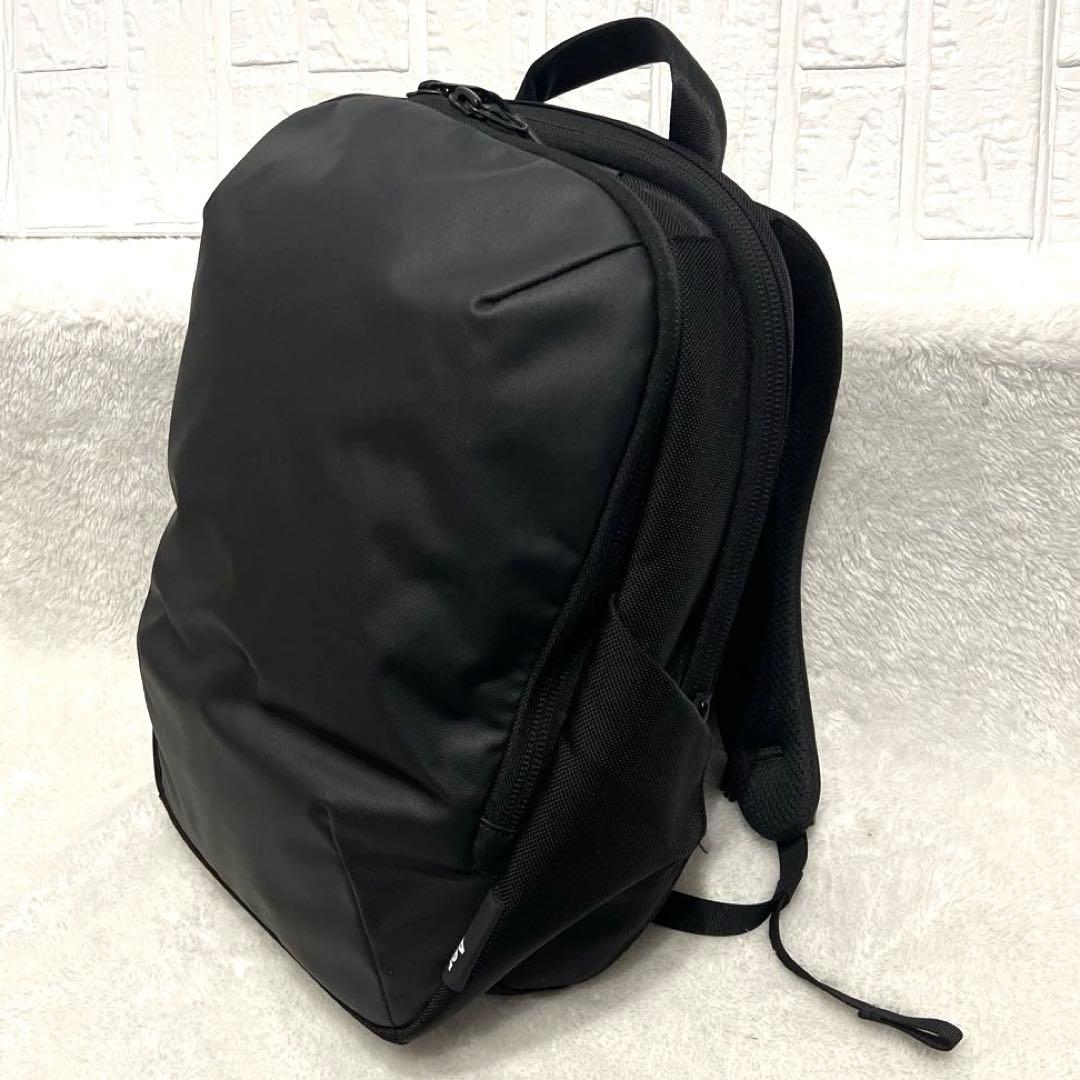 【美品】Aer バックパック Day Pack 2 AER31009 ブラック