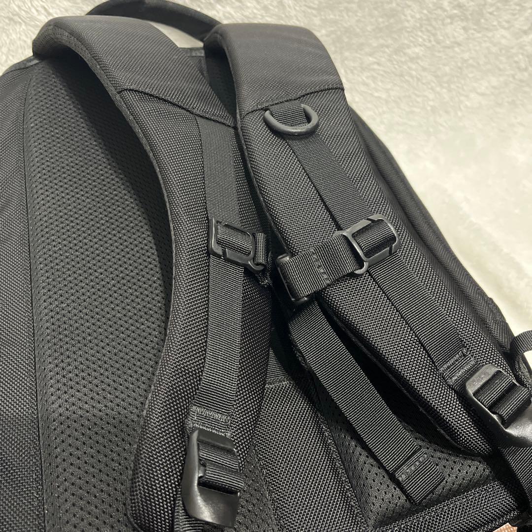 【美品】Aer バックパック Day Pack 2 AER31009 ブラック