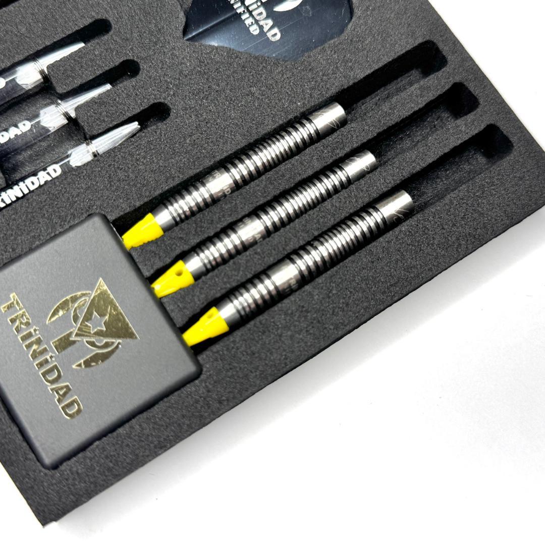 エスダーツ限定 TRiNiDAD LAZY ZEROトリニダード レイジーゼロ