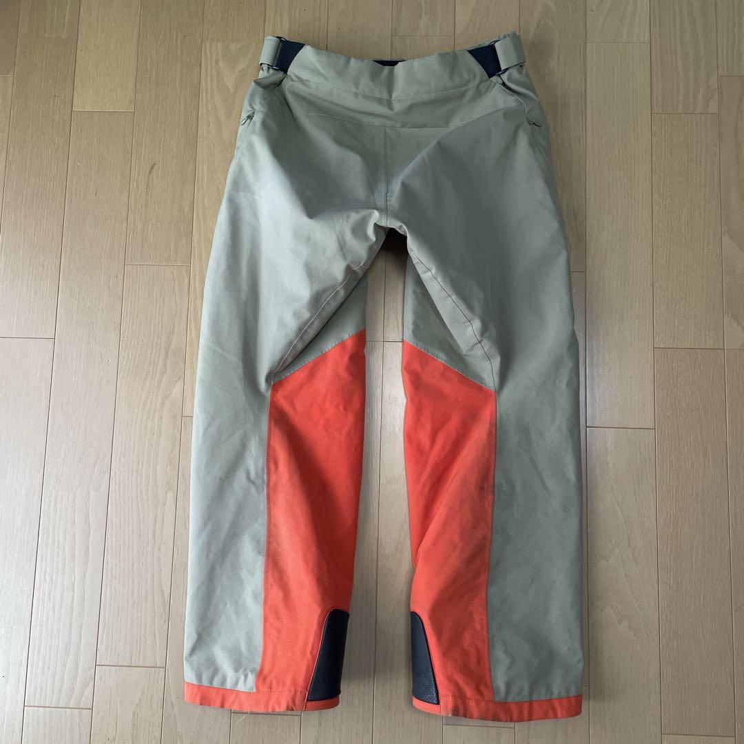 デサント DESCENTE スキーウェア 上下セット デモチーム中古サイズL