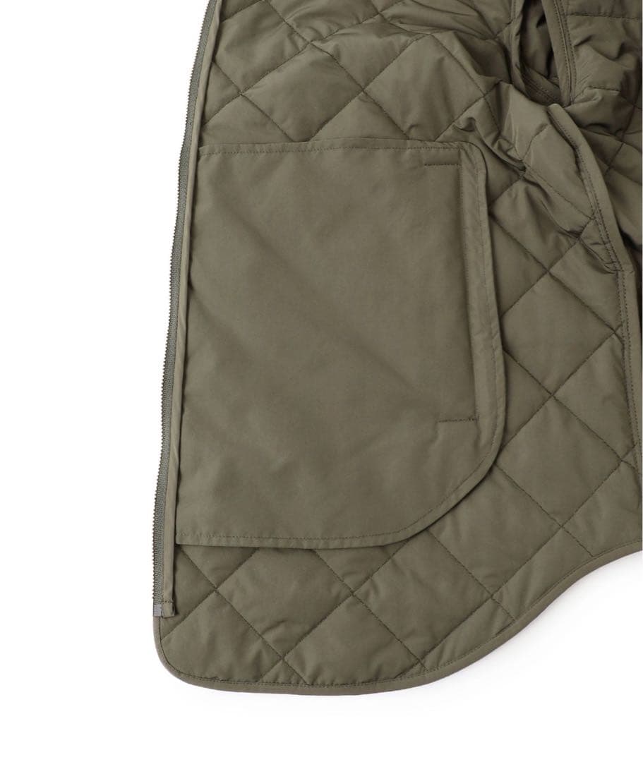 23区　3wayモッズコート