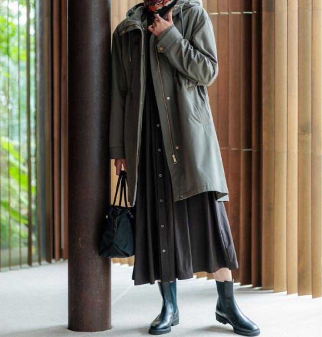 23区　3wayモッズコート